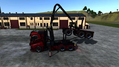 Truck Wood Trailers Pack v1.2.0.0