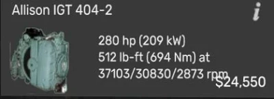 Turbine Engine Collection v1.04.11