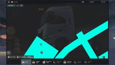 UNDISCOVERED MAP + ULTRA ZOOM ETS2 03 01 2025 v1.0 1.50 1.57