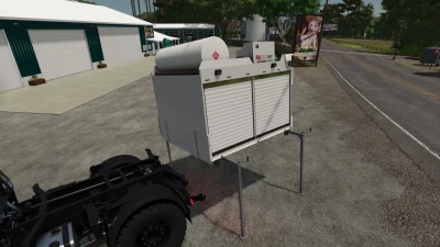 Unimog Service Platform v1.0.0.0