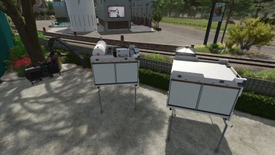 Unimog Service Platform v1.0.0.0