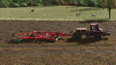 Unimog U1250, U1450, U1650 v1.0.0.0