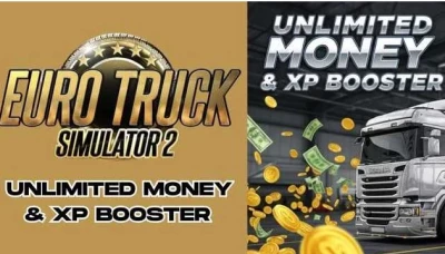 Unlimited Money & XP Booster v3.0 1.57