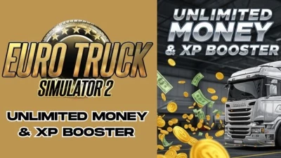 Unlimited Money & XP Booster v3.0 1.57