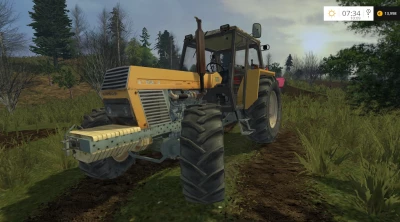 URSUS 1604 4WD NEW GOLD EXTRA HIT POLISH FARM V1.0