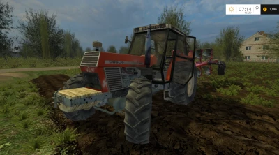 URSUS 1604 NEW ORANGE POLAND STRONG PGR V1.0