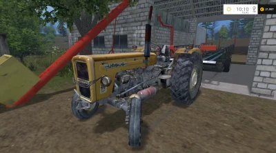 URSUS C 360 2WD OLD GOLD EXTRA HIT MEGA V1.0