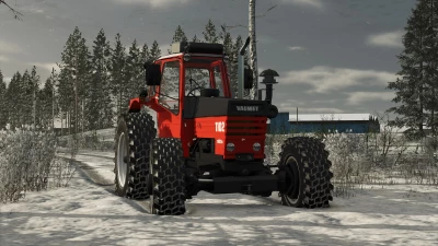 Valmet 1102-1103 v1.0.0.0