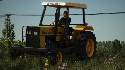 Valmet 685 v1.0.0.0