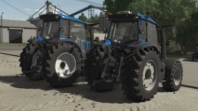 Valtra G Series v1.0.0.0