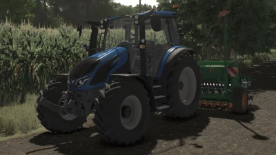 Valtra G Series v1.0.0.0