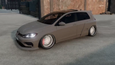 Volkswagen Golf 7 V1.0