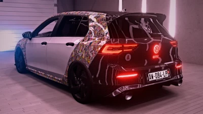 Volkswagen golf 8 v1.0