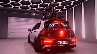 Volkswagen golf 8 v1.0