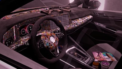 Volkswagen golf 8 v1.0