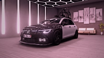 Volkswagen golf 8 v1.0