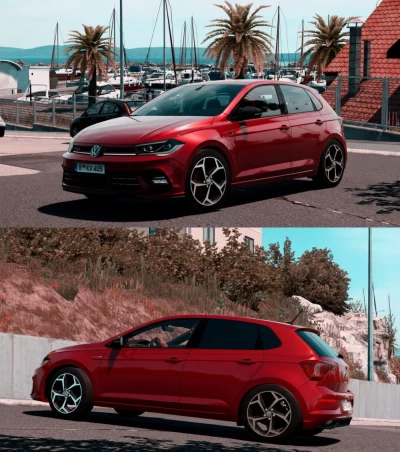 Volkswagen Polo GTI 2023 1.4 [1.57]