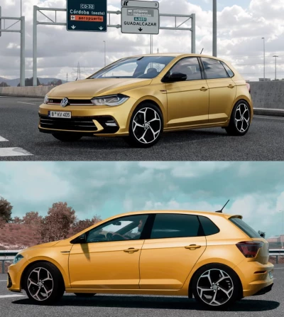 Volkswagen Polo GTI 2023 1.4 [1.57]