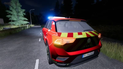 Volkswagen T-Roc v1.2.0.0