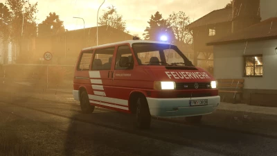 Volkswagen T4 v1.0.0.2
