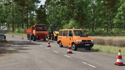 Volkswagen T4 v1.0.0.2