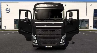 Volvo Door Opener Mod v2.0