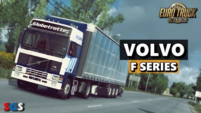 Volvo F Series Rigid + BDF Trailer v1.57