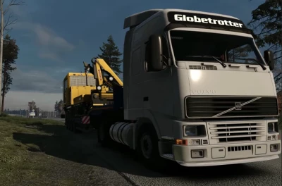 Volvo FH1 v1.2