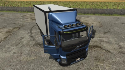 Volvo FMX v1.0.0.0