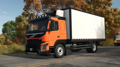 Volvo FMX v1.0.0.0