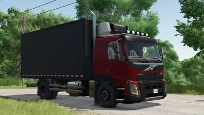 Volvo FMX v1.0.0.0