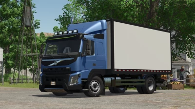 Volvo FMX v1.0.0.0