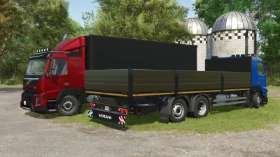 Volvo FMX XXL v1.0.0.0