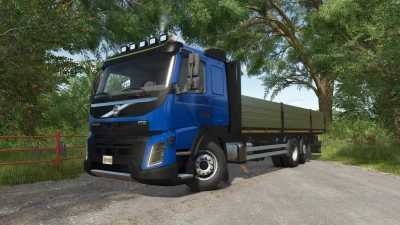 Volvo FMX XXL v1.0.0.0