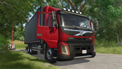 Volvo FMX XXL v1.0.0.0