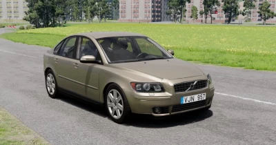 Volvo S40 2004-2012 v1.0 0.38.x