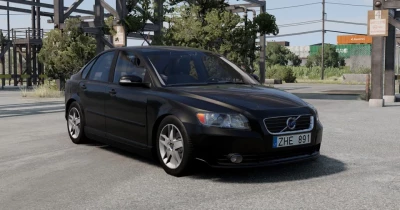 Volvo S40 2004-2012 v1.0 0.38.x