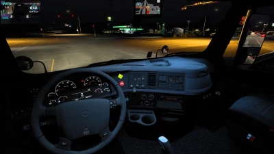 ATS VOLVO VNL Truck Shop Phase One (BSA public) v2.0 1.57