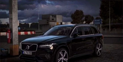 Volvo XC90 1.57