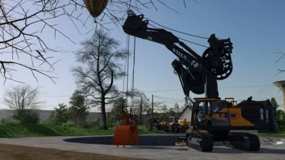 Volvo EC380ELTGP v1.0.0.0