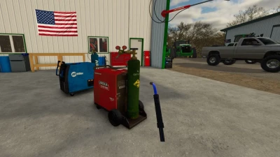 Welder Pack: Miller & Lincoln Electric v1.0.0.0