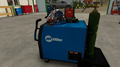 Welder Pack: Miller & Lincoln Electric v1.0.0.0