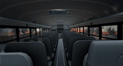 Wentward Fusion School Bus v1.3.1 0.38.x