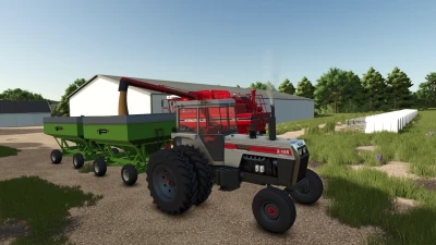 White Field Boss and Workhorse v1.0.0.0