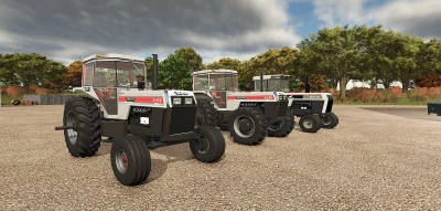 White Field Boss and Workhorse v1.0.0.0