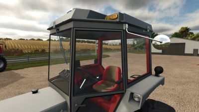 White Field Boss and Workhorse v1.0.0.0