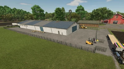 Wool And Cotton Processing v1.0.0.0