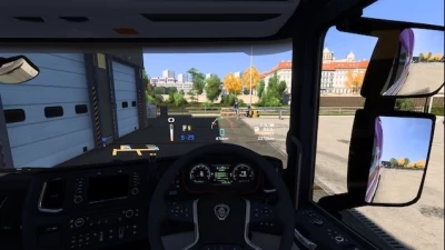 YTHQ GPS v1.2 ETS2 1.57