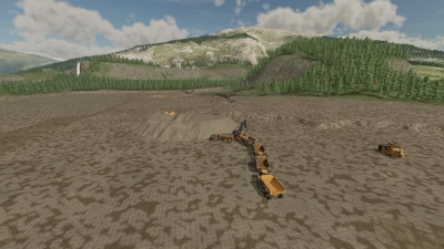 Yukon Valley V5 FS22 v1.0.0.0