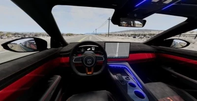 Zeekr 001 (Pre-Facelift, Facelift, FR) v1.0